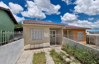 Casa com 2 dormitórios à venda, 58 m² por r$ 225.000,00 - aparecida - alvorada/rs