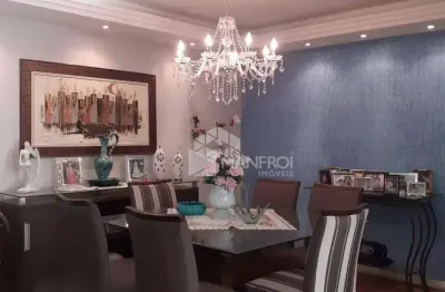 Apartamento com 3 dormitórios à venda, 129 m² por r$ 850.000,00 - jardim lindóia - porto alegre/rs