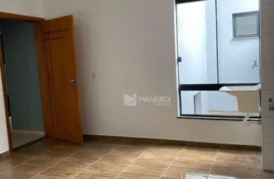 Apartamento com 1 dormitório à venda, 33 m² por r$ 143.000,00 - maria regina - alvorada/rs
