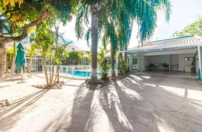 Casa com 5 dormitórios, 469 m² - venda por r$ 960.000,00 ou aluguel por r$ 8.638,52/mês - santa cecília - viamão/rs