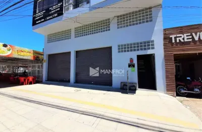 Loja para alugar, 308 m² por r$ 16.000,00/mês - bela vista - alvorada/rs