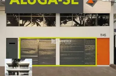Loja para alugar, 121 m² por r$ 5.262,47/mês - bela vista - alvorada/rs