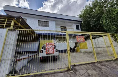 Loja para alugar, 221 m² por r$ 4.158,47/mês - bela vista - alvorada/rs