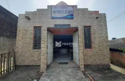 Loja à venda, 50 m² por r$ 130.000,00 - maria regina - alvorada/rs
