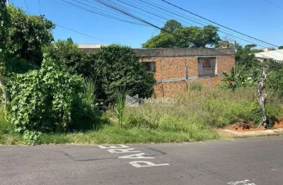 Terreno à venda, 300 m² por r$ 279.000,00 - bela vista - alvorada/rs