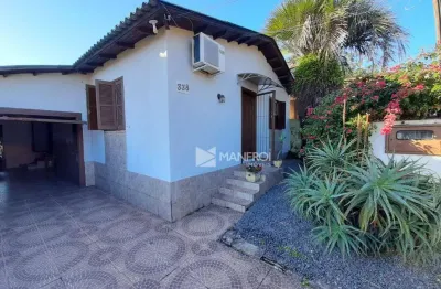 Casa com 2 dormitórios à venda, 127 m² por r$ 400.000,00 - formosa - alvorada/rs