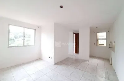 Apartamento com 2 dormitórios à venda, 39 m² por r$ 110.000,00 - tijuca - alvorada/rs