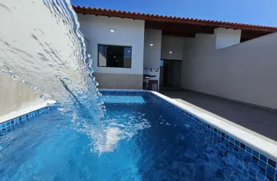 Casa para venda em itanhaém, bopiranga, 3 dormitórios, 1 suíte, 2 banheiros, 2 vagas