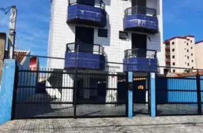 Apartamento para venda em mongaguá, balneário plataforma, 2 dormitórios, 1 suíte, 2 banheiros, 1 vaga