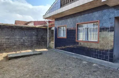 Casa para venda em mongaguá, balneário agenor de campos, 2 dormitórios, 1 banheiro, 4 vagas