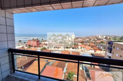 Apartamento para venda em mongaguá, balneário itaóca, 2 dormitórios, 1 suíte, 2 banheiros, 1 vaga