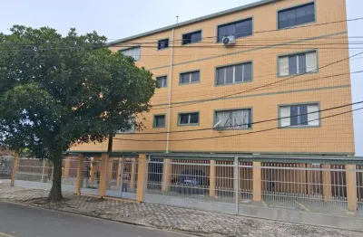 Apartamento para venda em mongaguá, balneário jussara, 2 dormitórios, 1 banheiro, 1 vaga
