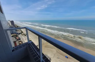 Apartamento para locação em mongaguá, jardim praia grande, 3 dormitórios, 1 suíte, 2 banheiros, 2 vagas