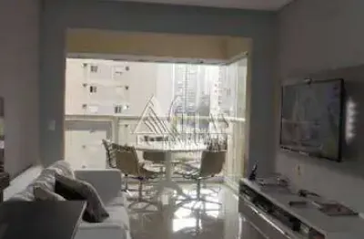 Apartamento com 2 dormitórios à venda, 61 m² por r$ 650.000,00 - jardim sul - são paulo/sp