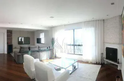 Apartamento com 3 dormitórios à venda, 167 m² por r$ 900.000,07 - vila andrade - são paulo/sp