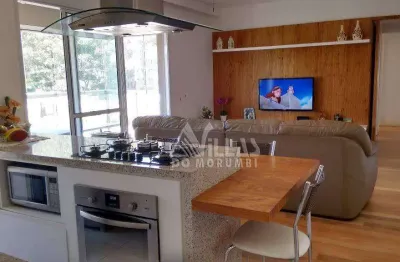 Apartamento com 3 dormitórios à venda, 84 m² por r$ 750.000,00 - jardim sul - são paulo/sp