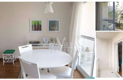 Apartamento com 3 dormitórios à venda, 66 m² por r$ 426.000,00 - vila andrade - são paulo/sp