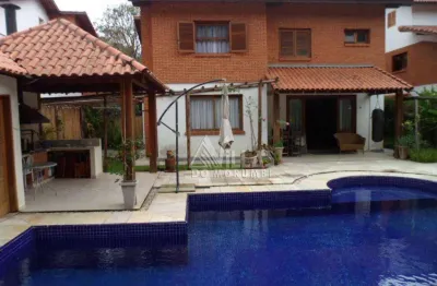 Sobrado com 4 dormitórios à venda, 432 m² por r$ 1.602.000,00 - horto do ipê - são paulo/sp