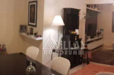 Apartamento com 3 dormitórios à venda, 104 m² por R$ 780.000,00 - Chácara Nossa Senhora do Bom Conselho - São Paulo/SP