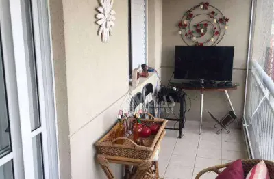 Apartamento com 3 dormitórios à venda, 94 m² por r$ 750.000,00 - jardim lar são paulo - são paulo/sp