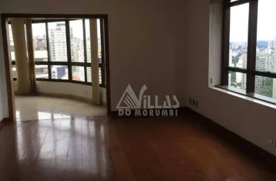 Apartamento com 4 dormitórios à venda, 270 m² por r$ 900.000,00 - morumbi - são paulo/sp