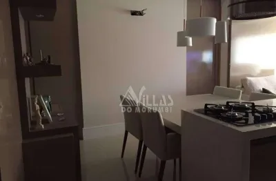 Apartamento com 2 quartos à venda na Rua Nelson Gama de Oliveira, Jardim Sul, São Paulo