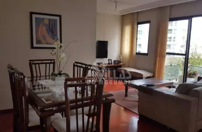 Apartamento com 3 dormitórios à venda, 112 m² por r$ 700.000,00 - vila andrade - são paulo/sp