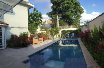 Sobrado com 4 dormitórios para alugar, 450 m² por r$ 30.500,00/mês - jardim leonor - são paulo/sp