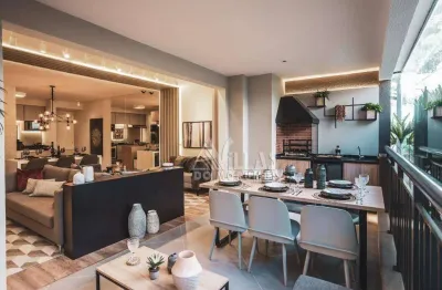 Apartamento com 3 dormitórios à venda, 91 m² por r$ 988.800,00 - jardim sul - são paulo/sp