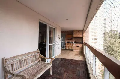 Apartamento com 3 dormitórios à venda, 163 m² por r$ 1.600.000,00 - panamby - são paulo/sp