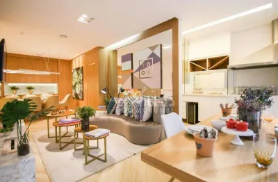 Apartamento com 4 dormitórios à venda, 128 m² por r$ 1.350.000,00 - jardim sul - são paulo/sp