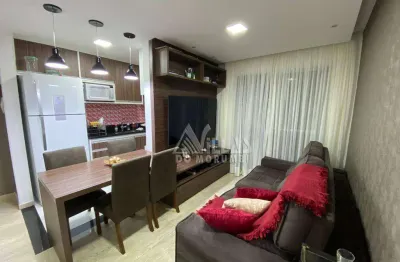 Apartamento com 2 dormitórios à venda, 54 m² por r$ 400.000,00 - portal do morumbi - são paulo/sp