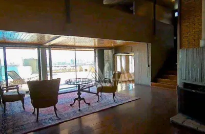 Sobrado com 5 dormitórios à venda, 400 m² por r$ 2.800.000,01 - jardim guedala - são paulo/sp