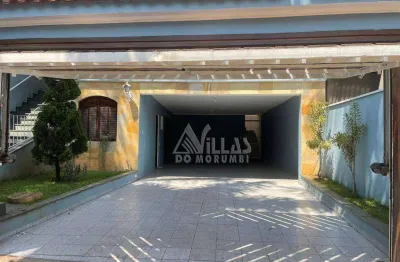 Sobrado com 3 dormitórios à venda, 125 m² por r$ 2.000.000,00 - jardim lar são paulo - são paulo/sp