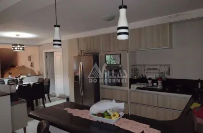 Sobrado com 6 dormitórios à venda, 310 m² por r$ 1.300.000,00 - jardim dona sinhá - são paulo/sp