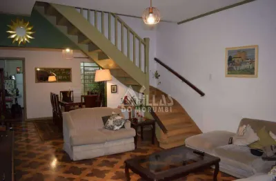 Sobrado com 3 dormitórios à venda, 170 m² por r$ 1.100.000,00 - mirandópolis - são paulo/sp