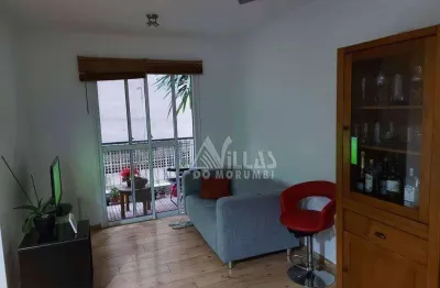 Apartamento com 3 dormitórios à venda, 79 m² por r$ 450.000,00 - vila andrade - são paulo/sp