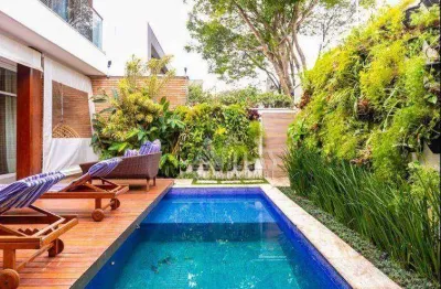 Sobrado com 4 dormitórios à venda, 819 m² por r$ 6.450.000,00 - jardim cordeiro - são paulo/sp