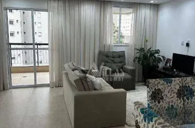 Apartamento com 3 dormitórios à venda, 83 m² por r$ 750.000,00 - vila andrade - são paulo/sp