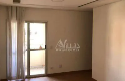 Apartamento com 2 dormitórios à venda, 54 m² por r$ 550.000,00 - vila mariana - são paulo/sp