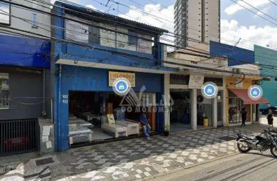 Loja, 350 m² - venda por r$ 4.200.000,00 ou aluguel por r$ 23.000,00/mês - mirandópolis - são paulo/sp