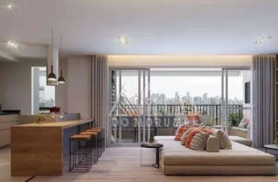 Apartamento com 4 dormitórios à venda, 133 m² por r$ 1.192.800,00 - vila andrade - são paulo/sp