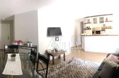 Apartamento com 3 dormitórios à venda, 65 m² por r$ 420.000,00 - jardim colombo - são paulo/sp