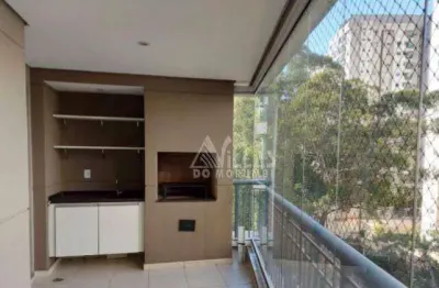 Apartamento com 3 dormitórios à venda, 150 m² por r$ 1.260.000,00 - vila andrade - são paulo/sp