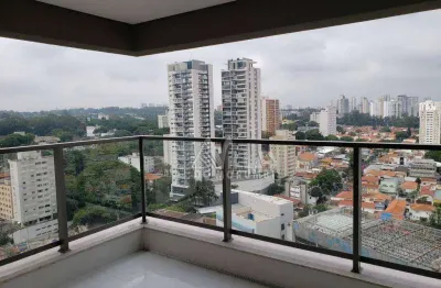 Apartamento com 2 dormitórios à venda, 80 m² por r$ 1.325.000,00 - chácara santo antônio (zona sul) - são paulo/sp