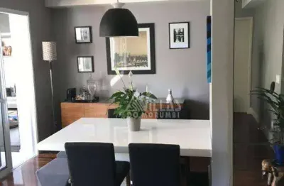 Apartamento com 3 dormitórios à venda, 106 m² por r$ 950.000,00 - vila andrade - são paulo/sp