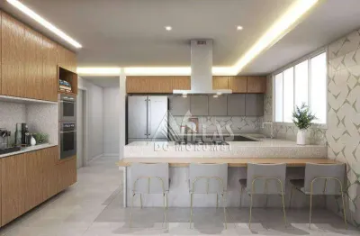 Apartamento com 3 dormitórios à venda, 239 m² por r$ 2.685.000,00 - higienópolis - são paulo/sp