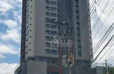Apartamento com 1 dormitório à venda, 38 m² por r$ 583.000,00 - butantã - são paulo/sp