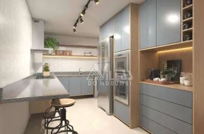 Apartamento com 2 dormitórios à venda, 97 m² por r$ 1.585.000,00 - cerqueira césar - são paulo/sp