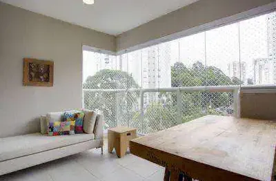 Apartamento com 2 dormitórios à venda, 60 m² por r$ 760.000,00 - vila andrade - são paulo/sp